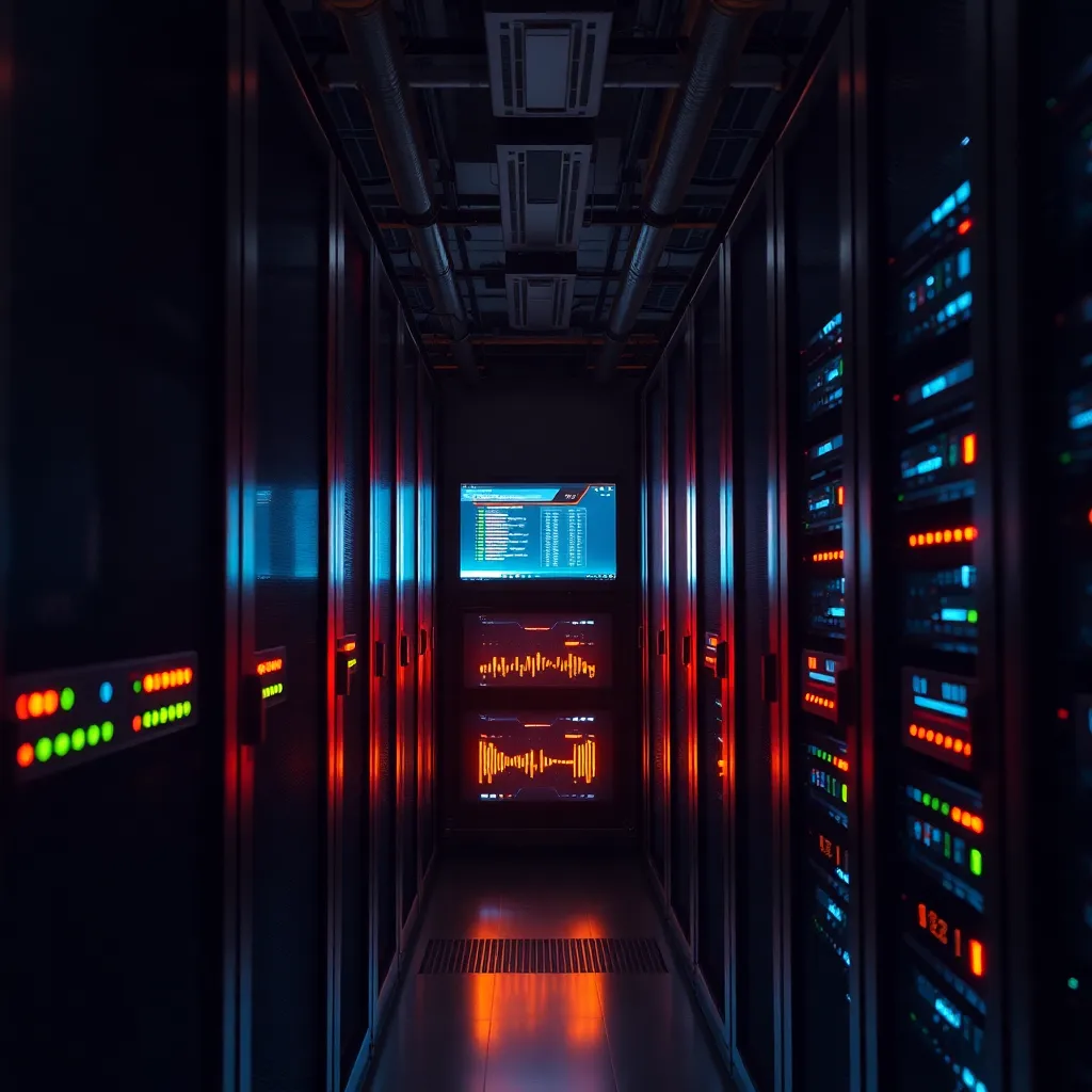 IT services and technical support catalog